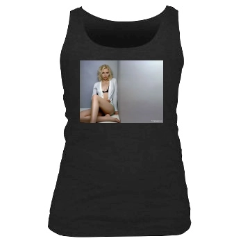 Scarlett Johansson Women's Tank Top