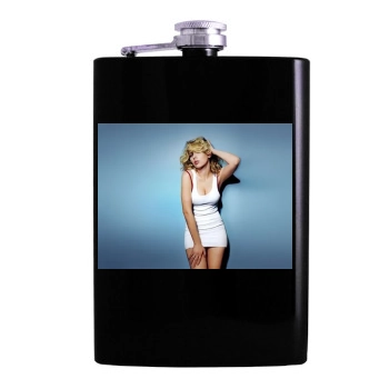 Scarlett Johansson Hip Flask