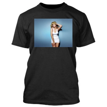 Scarlett Johansson Men's TShirt