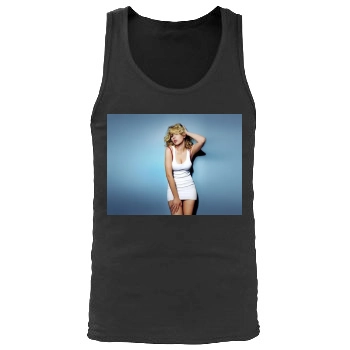 Scarlett Johansson Men's Tank Top