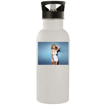 Scarlett Johansson Stainless Steel Water Bottle