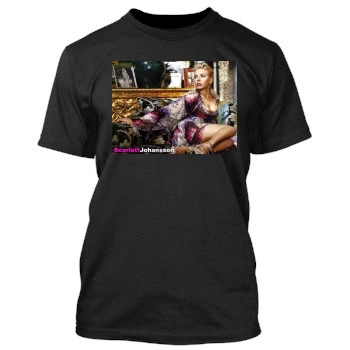 Scarlett Johansson Men's TShirt