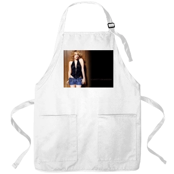 Scarlett Johansson Apron