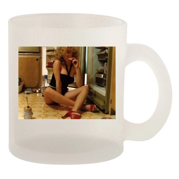 Scarlett Johansson 10oz Frosted Mug