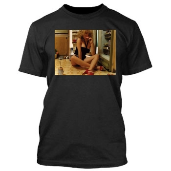 Scarlett Johansson Men's TShirt