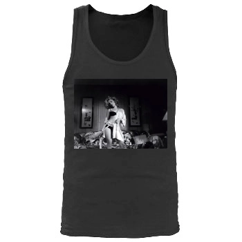 Scarlett Johansson Men's Tank Top