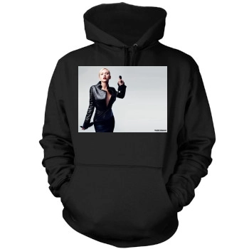 Scarlett Johansson Mens Pullover Hoodie Sweatshirt