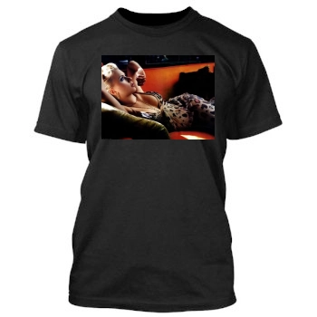 Scarlett Johansson Men's TShirt