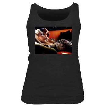 Scarlett Johansson Women's Tank Top