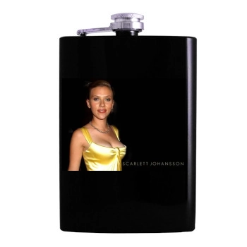 Scarlett Johansson Hip Flask