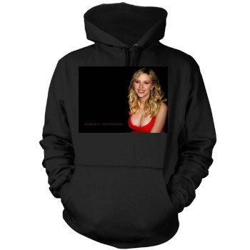 Scarlett Johansson Mens Pullover Hoodie Sweatshirt