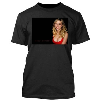 Scarlett Johansson Men's TShirt