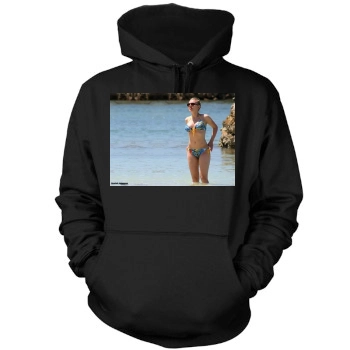 Scarlett Johansson Mens Pullover Hoodie Sweatshirt