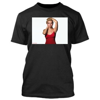 Scarlett Johansson Men's TShirt