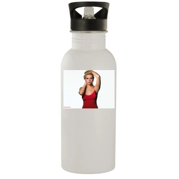 Scarlett Johansson Stainless Steel Water Bottle