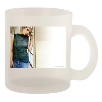 Scarlett Johansson 10oz Frosted Mug