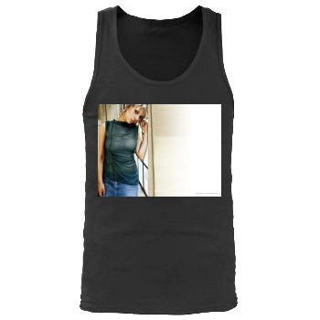 Scarlett Johansson Men's Tank Top