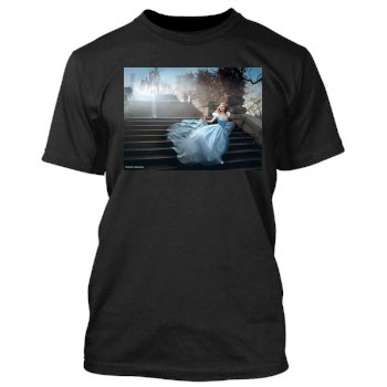 Scarlett Johansson Men's TShirt