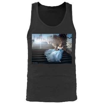 Scarlett Johansson Men's Tank Top