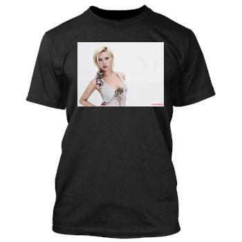 Scarlett Johansson Men's TShirt