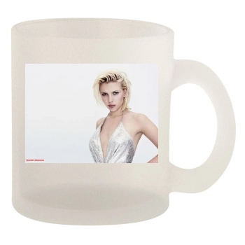 Scarlett Johansson 10oz Frosted Mug