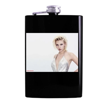 Scarlett Johansson Hip Flask