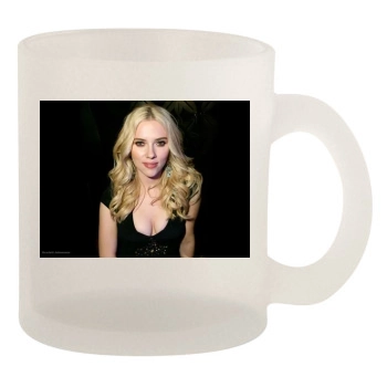 Scarlett Johansson 10oz Frosted Mug