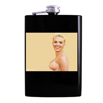 Scarlett Johansson Hip Flask