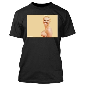 Scarlett Johansson Men's TShirt