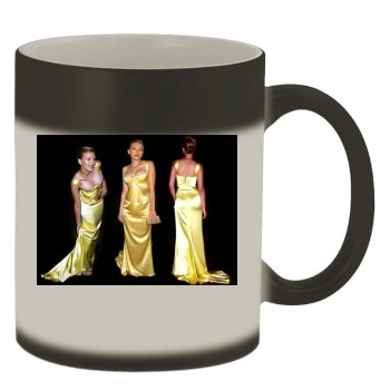 Scarlett Johansson Color Changing Mug