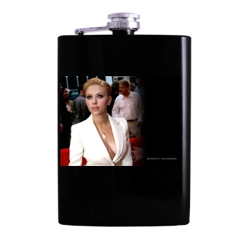 Scarlett Johansson Hip Flask