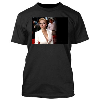 Scarlett Johansson Men's TShirt