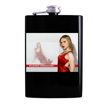 Scarlett Johansson Hip Flask