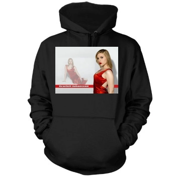 Scarlett Johansson Mens Pullover Hoodie Sweatshirt