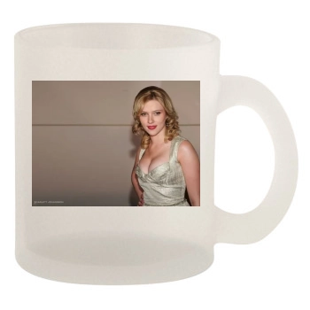 Scarlett Johansson 10oz Frosted Mug