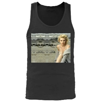 Scarlett Johansson Men's Tank Top