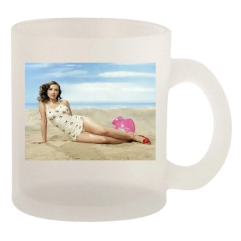 Scarlett Johansson 10oz Frosted Mug