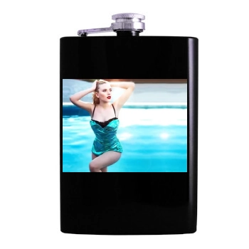 Scarlett Johansson Hip Flask