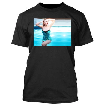 Scarlett Johansson Men's TShirt