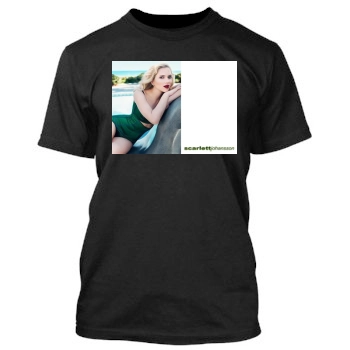 Scarlett Johansson Men's TShirt