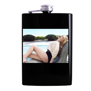 Scarlett Johansson Hip Flask