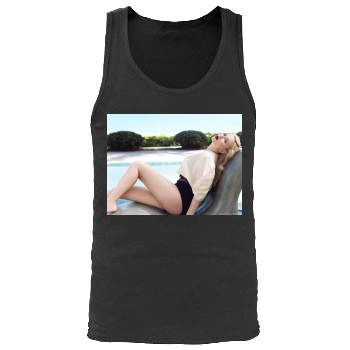 Scarlett Johansson Men's Tank Top