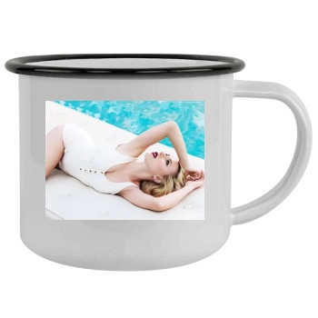 Scarlett Johansson Camping Mug