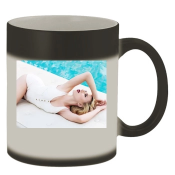 Scarlett Johansson Color Changing Mug