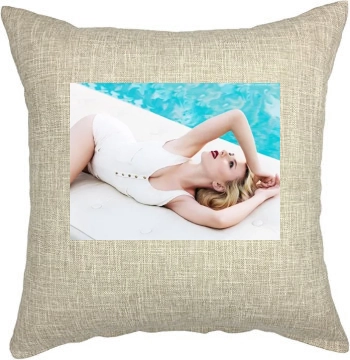 Scarlett Johansson Pillow