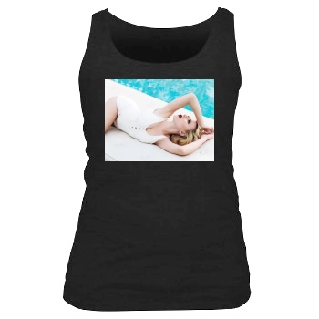 Scarlett Johansson Women's Tank Top