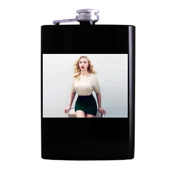 Scarlett Johansson Hip Flask