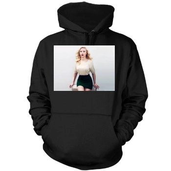 Scarlett Johansson Mens Pullover Hoodie Sweatshirt