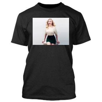 Scarlett Johansson Men's TShirt