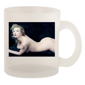 Scarlett Johansson 10oz Frosted Mug